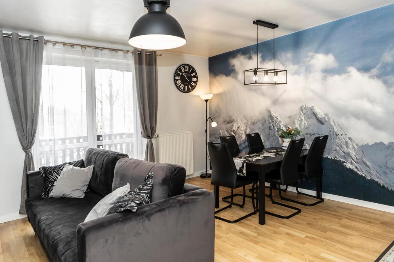 Tatrytop Apartament Wiater Halny Zakopane Exterior foto